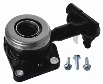3182 654 211 SACHS  -  Вижимний підшипник гідравлічний (CSC)1